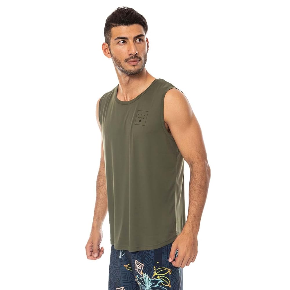 charbon シャルボン タンクトップ Amazon.co.jp: [ビラボン] ラッシュガード RASH TANK タンク